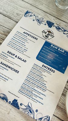 2nd Jetty Seafood by null