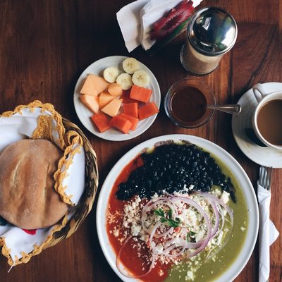 Cafe Los Cuiles by null