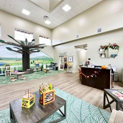 Peas In A Pod - Peas Lobby