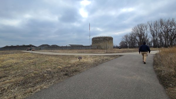 Historic Fort Snelling by null