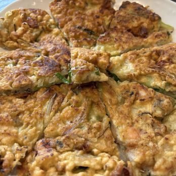 K Tang - One of the best haemulpaejeon we have had in Houston. - Korean Near Me - Houston, Texas K Tang - One of the best haemulpaejeon we have had in Houston. - Korean Near Me - Houston, Texas