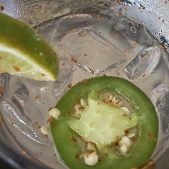 Mcondo Tacos - Spicy Margarita - Mexican Near Me - Brooklyn, New York