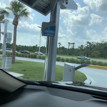 Gate Express Car Wash - Car Wash Near Me - Saint Johns, Florida