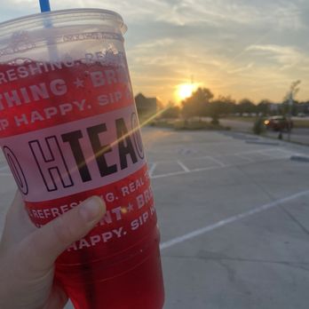 HTeaO - Gardner - Blue Berry Tea - Coffee & Tea Near Me - Gardner, Kansas