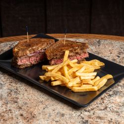 Woodsby's Cafe - Patty Melt