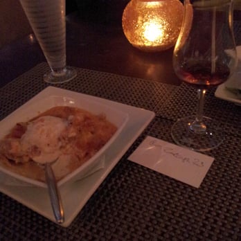 Marmalade - warm banana & butterscotch bread pudding paired with Ron Zacapa 23, Guatemala - Caribbean Near Me - San Juan, Puerto Rico Marmalade - warm banana & butterscotch bread pudding paired with Ron Zacapa 23, Guatemala - Caribbean Near Me - San Juan, Puerto Rico