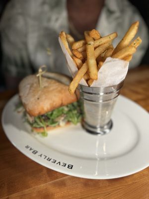Beverly Bar - Beverly Hills Restaurant by null
