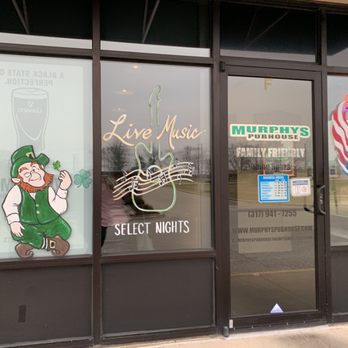 Murphy's Pubhouse South - Irish Pub Near Me - Indianapolis, Indiana