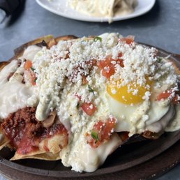 Chilaquiles Chilaquiles