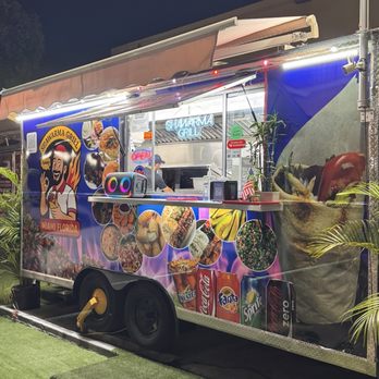 Shawarma Grill - Food Trucks Near Me - Miami, Florida