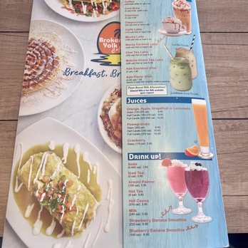 Broken Yolk Cafe - Broken Yoke:  26495 Ynez Rd, Temecula, CA 92591, 20230423 - American Near Me - Temecula, California