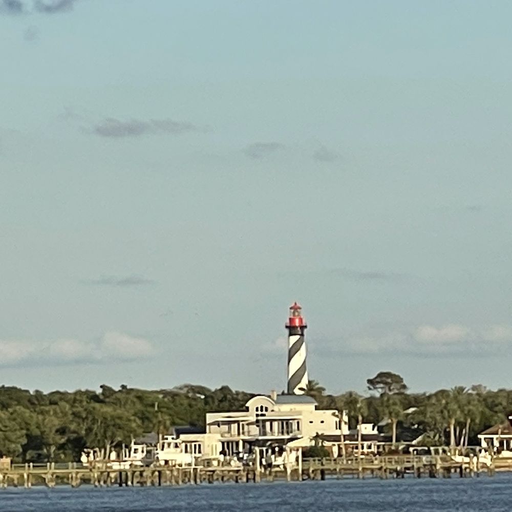 Bayfront Marin House - Lighthouse view - Hotels Near Me - Saint Augustine, Florida