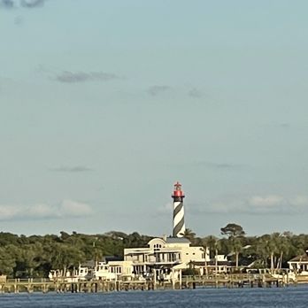 Bayfront Marin House - Lighthouse view - Hotels Near Me - Saint Augustine, Florida