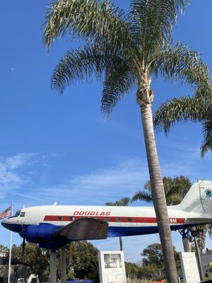 Santa Monica Airport by null