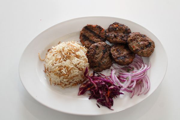 Tandoor Samsa House by null