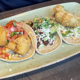 Street tacos