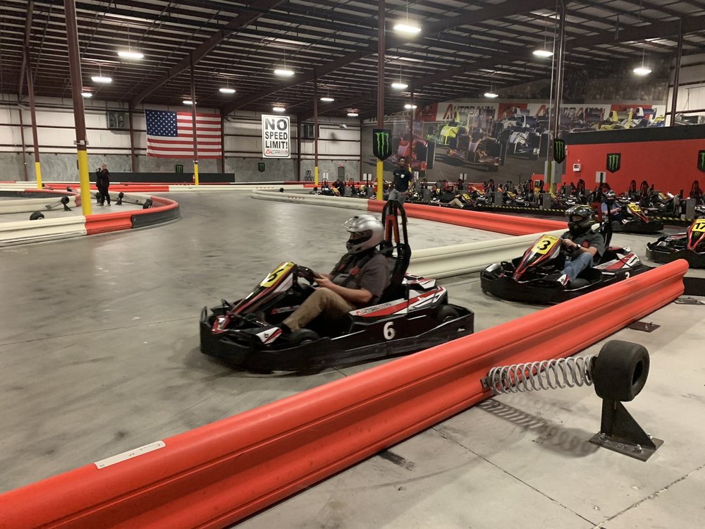 AUTOBAHN INDOOR SPEEDWAY & EVENTS 140 Photos & 53 Reviews 5960