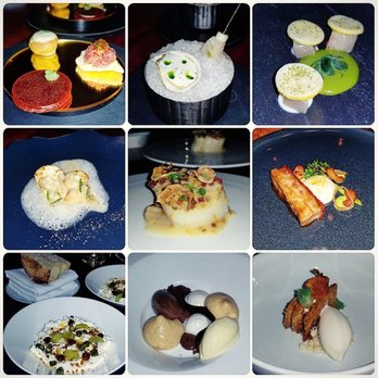 Alo Restaurant - 10 course tasting - Bars Near Me - Toronto, Ontario Alo Restaurant - 10 course tasting - Bars Near Me - Toronto, Ontario
