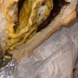 $5 plus card fee not deserved because it's BURNT.