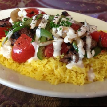 El Basha - Lamb kabob - Middle Eastern Near Me - Omaha, Nebraska