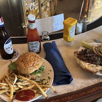 4th Base Restaurant - Burger fries and steak sandwich and onion rings. - Seafood Near Me - West Milwaukee, Wisconsin 4th Base Restaurant - Burger fries and steak sandwich and onion rings. - Seafood Near Me - West Milwaukee, Wisconsin