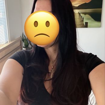Salon de Freya - What I got is this picture versus what I asked for. - Hair Salons Near Me - Los Angeles, California Salon de Freya - What I got is this picture versus what I asked for. - Hair Salons Near Me - Los Angeles, California