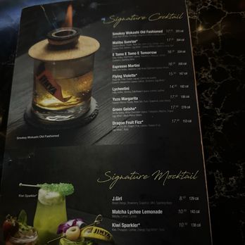 JINYA Ramen Bar - TrailHead - Tapas/Small Plates Near Me - Peoria, Arizona