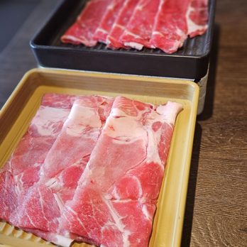 Mo Mo Paradise - Meat Choices - Japanese Near Me - Arcadia, California Mo Mo Paradise - Meat Choices - Japanese Near Me - Arcadia, California