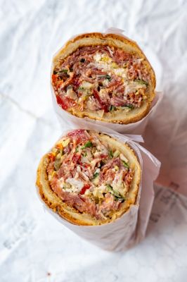 Brown Bag Sandwich Co by null