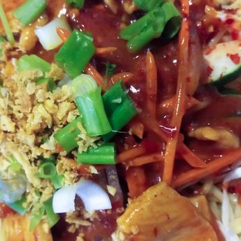 Yamo - Yamo Cold Noodles - Burmese Near Me - San Francisco, California