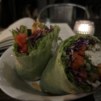 Cloud Red - Spring roll with tofu + peanut sauce & sweet chili sauce - Bars Near Me - Shorewood, Wisconsin Cloud Red - Spring roll with tofu + peanut sauce & sweet chili sauce - Bars Near Me - Shorewood, Wisconsin