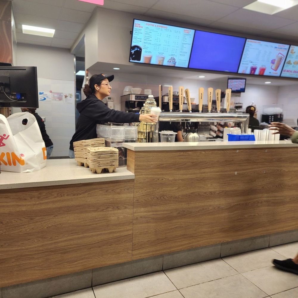 Dunkin' - Donuts Near Me - Owings Mills, Maryland
