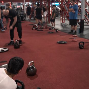 UFC GYM Corona - HIIT Class, always a great workout - Martial Arts Near Me - Corona, California