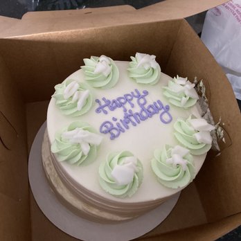 M2M Bakery - 6" Pandan coconut cake - Cupcakes Near Me - Richardson, Texas M2M Bakery - 6" Pandan coconut cake - Cupcakes Near Me - Richardson, Texas