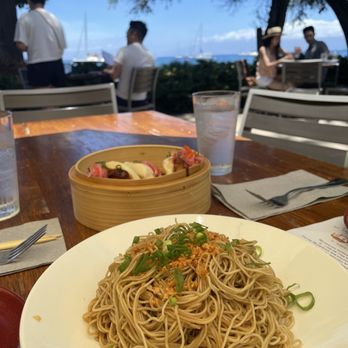 Star Noodle - Make reservation to be seated towards the front - Asian Fusion Near Me - Lahaina, Hawaii