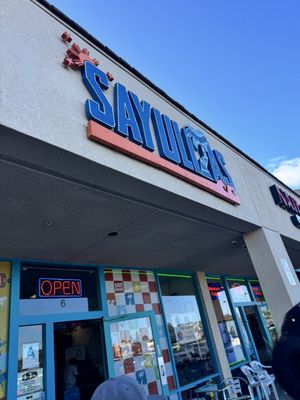 Sayulitas Mexican Food by null