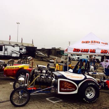 Auto Club Raceway - Nostalgic race cars - Stadiums & Arenas Near Me - Pomona, California Auto Club Raceway - Nostalgic race cars - Stadiums & Arenas Near Me - Pomona, California