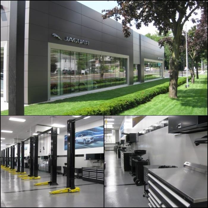 JAGUAR DARIEN Updated August 2024 1335 Post Rd, Darien, Connecticut