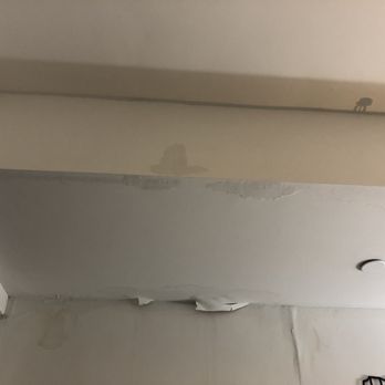 Lalezarian Developers - Portion of the damages.. my bed is right against this wall and underneath that ledge. This is where the leaking was. - Real Estate Services Near Me - New Hyde Park, New York Lalezarian Developers - Portion of the damages.. my bed is right against this wall and underneath that ledge. This is where the leaking was. - Real Estate Services Near Me - New Hyde Park, New York