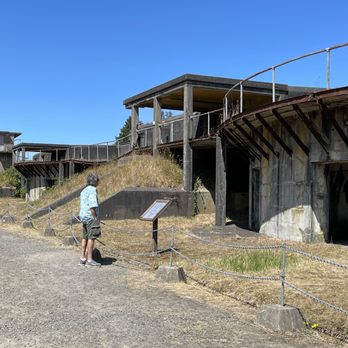 Fort Stevens - Landmarks & Historical Buildings Near Me - Hammond, Oregon