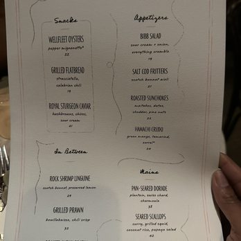 Markette - Dinner menu - Modern European Near Me - New York, New York