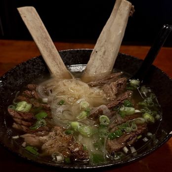 Pho Dat Thanh - Beef Short Ribs Pho - Vietnamese Near Me - Towson, Maryland