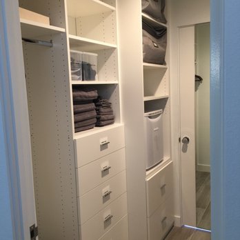 Trosak Cabinets - Closet One (right side) - Furniture Stores Near Me - San Marcos, California