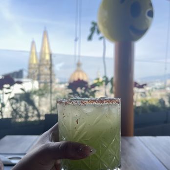 Piso Siete - Pepino margaritas - Mexican Near Me - Guadalajara, JAL Piso Siete - Pepino margaritas - Mexican Near Me - Guadalajara, JAL