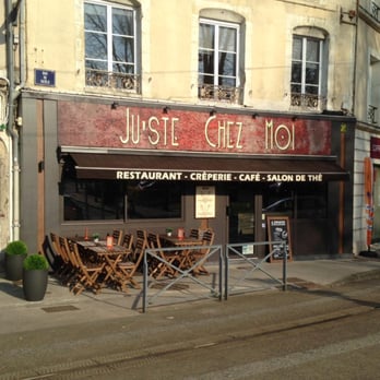 Ju'ste chez Moi - Creperies Near Me - Caen, 14