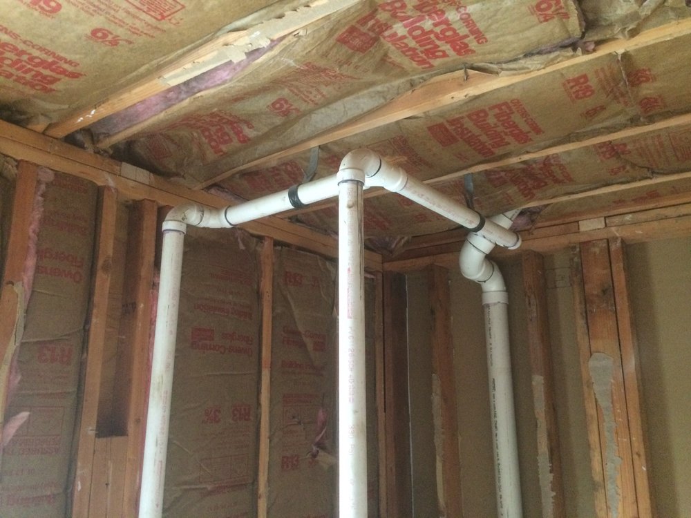 Slide of Williamson plumbing