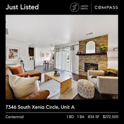 Jason Sirois Denver Realtor | FORM at Compass Denver - First time buyer? Downsizing? You won't find many other homes in this condition for under $300k!