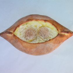 GG's Food House - AJARIAN KHACHAPOURI