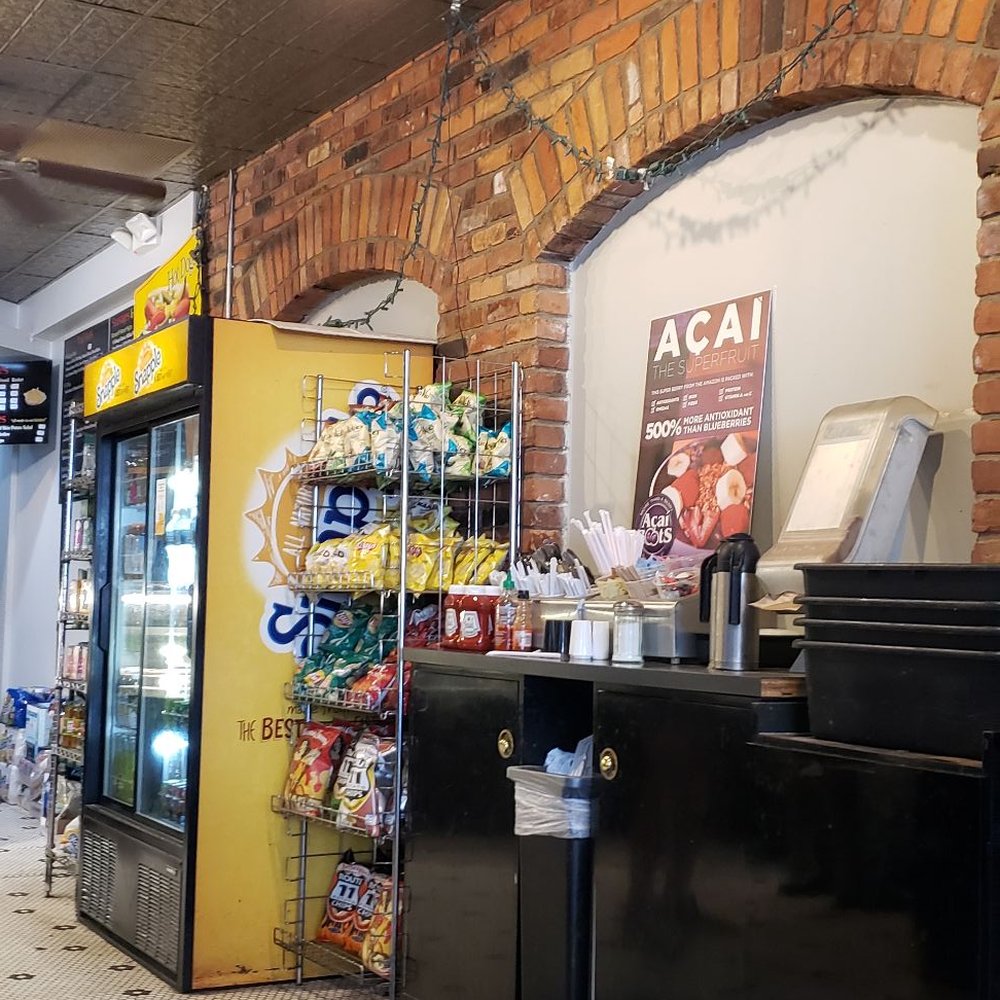 Amer's Delicatessen - Snack bar - Coffee & Tea Near Me - Ann Arbor, Michigan Amer's Delicatessen - Snack bar - Coffee & Tea Near Me - Ann Arbor, Michigan