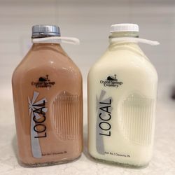 Crystal Springs Creamery